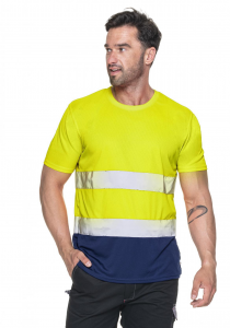 T-shirt Hi-Vis Duo 77270