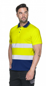 Polo Hi-Vis 77450