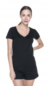 Koszulka Ladies’ V-neck 22200
