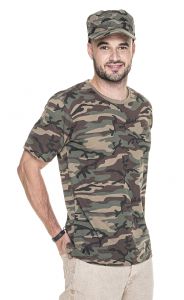 Koszulka Camo 21350