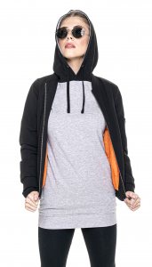 Kurtka Bomber Lady 51333