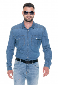 Koszula western slim 95600