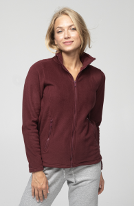 Ladies’ Double Zipper 68103Z