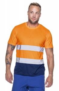 T-Shirt Hi-Vis 77250