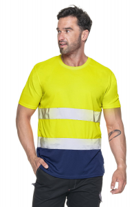T-shirt Hi-Vis Duo 77270