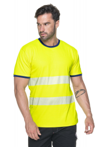 T-shirt Hi-Vis Print 77280