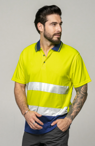 Polo Hi-Vis 77450