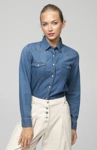 Koszula ladies’ western 95400
