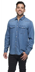 Koszula western slim 95600