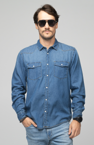 Koszula western slim 95600