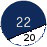 22-20